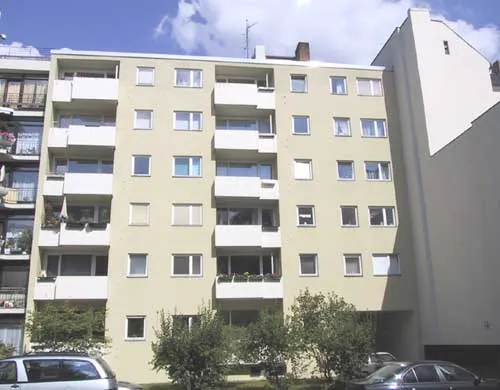1-Zimmer-Wohnung mit Balkon nahe Schloss Charlottenburg — photo 1